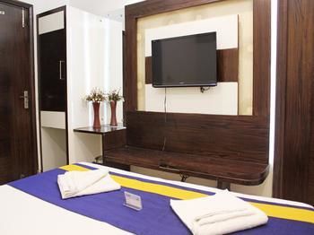 Oyo Rooms New Delhi Railway Station Exterior photo