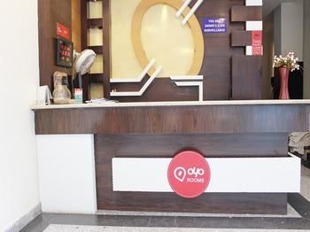 Oyo Rooms New Delhi Railway Station Exterior photo