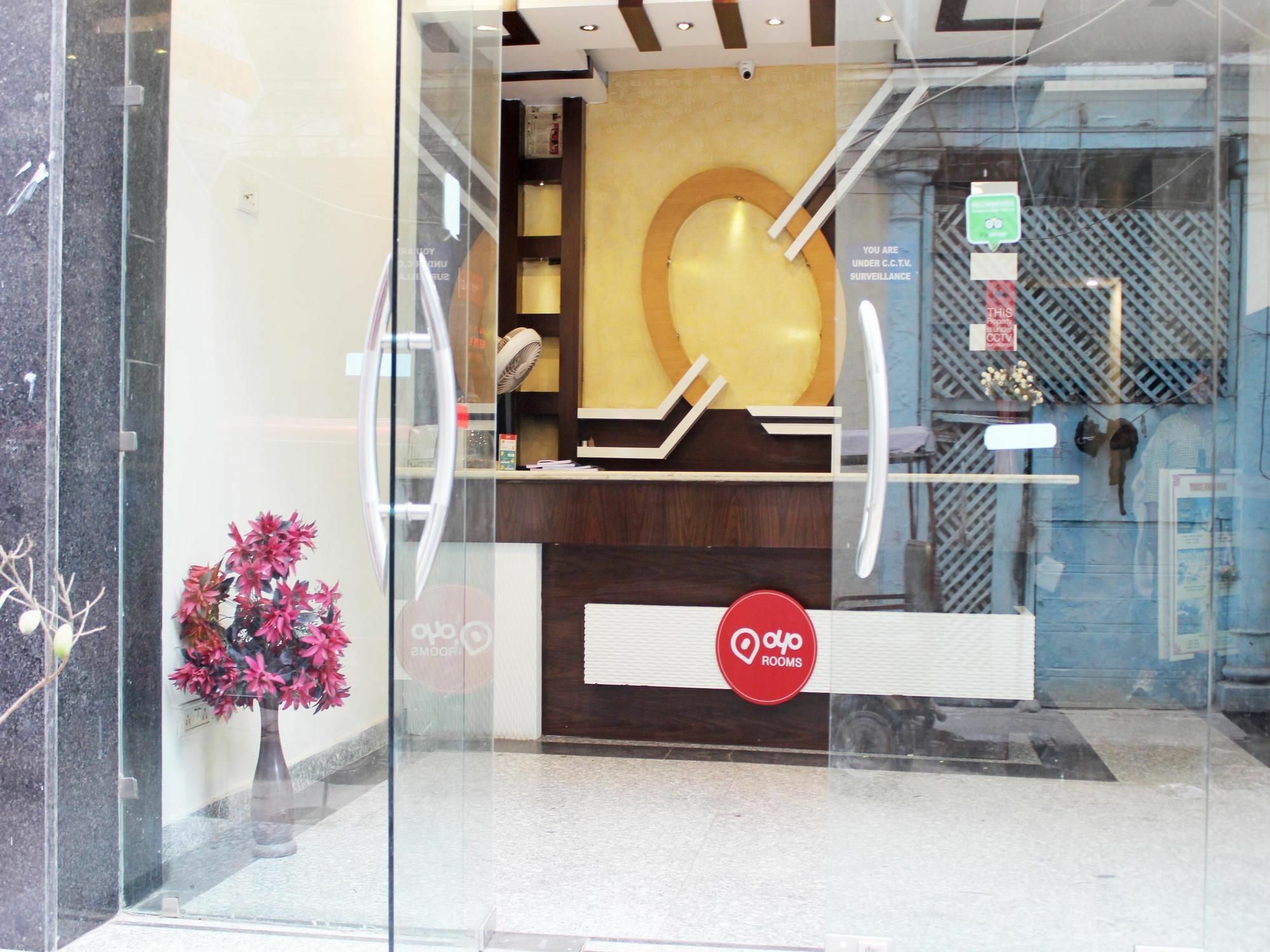 Oyo Rooms New Delhi Railway Station Exterior photo